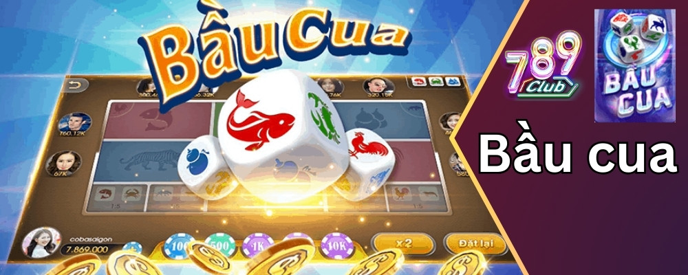 Chơi bầu cua với nhiều phiên bản khác
