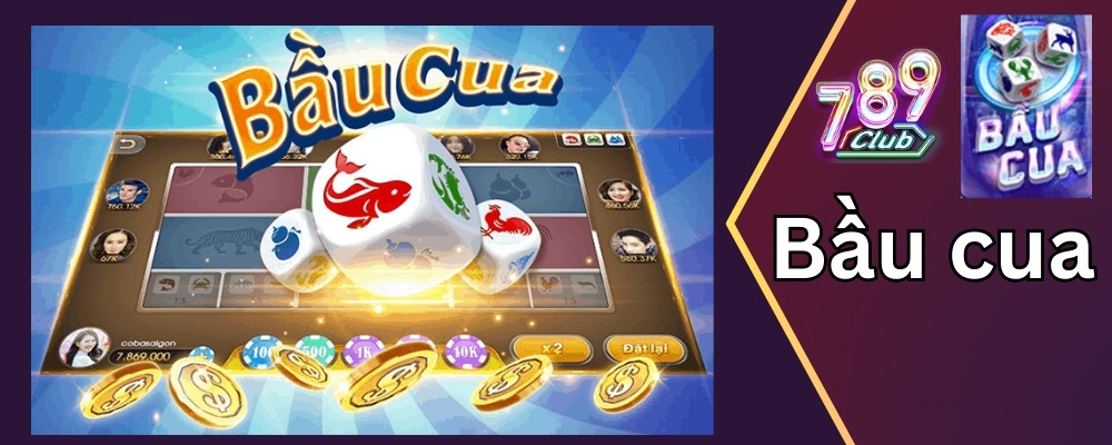 Bầu Cua Đổi Thưởng 789club- Trò Chơi Dân Gian Việt Nam Hấp Dẫn 2 Săn thưởng hấp dẫn khi chơi bầu cua