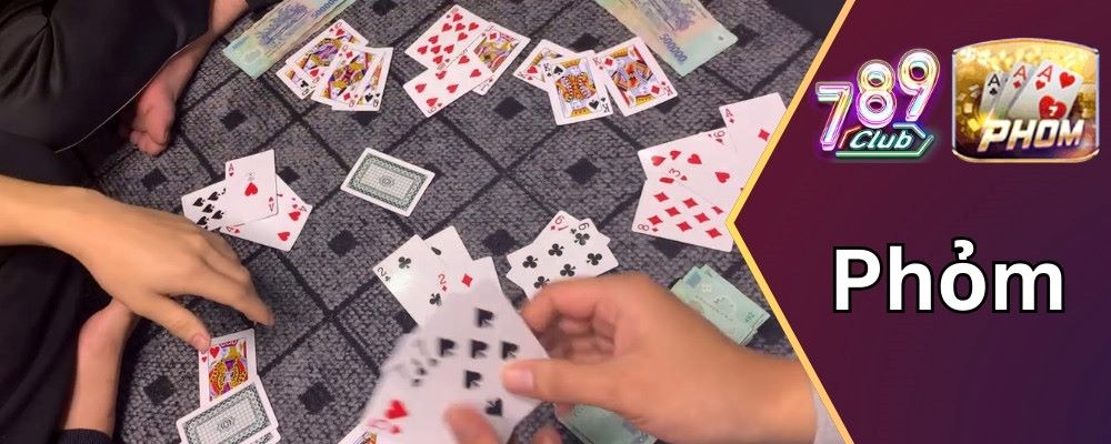 Cách đánh phỏm miền Bắc