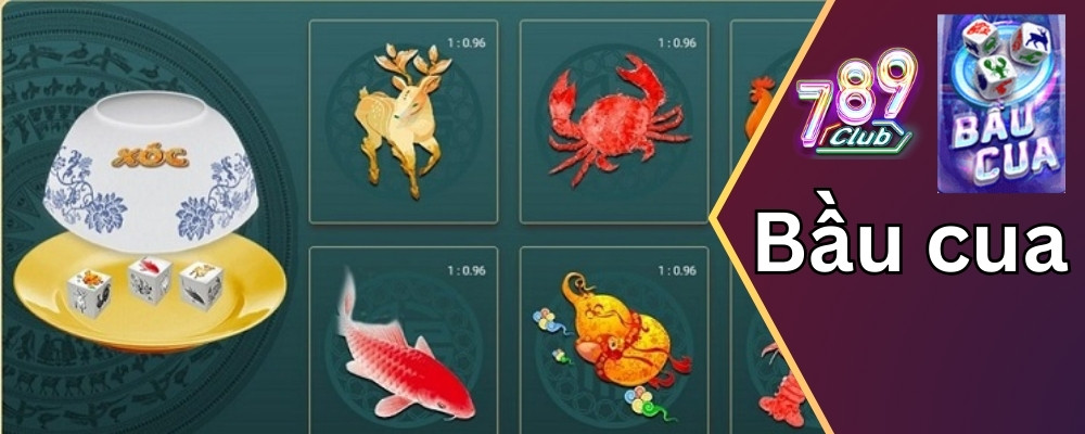 5 Quy tắc chơi bầu cua cần nắm rõ khi chơi tại 789club 2 Hiểu rõ mọi quy tắc khi chơi trò chơi bầu cua